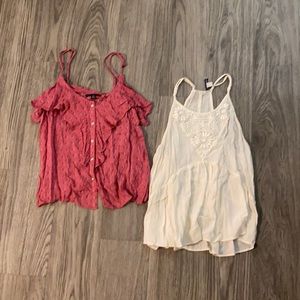 2  of American eagle tanks